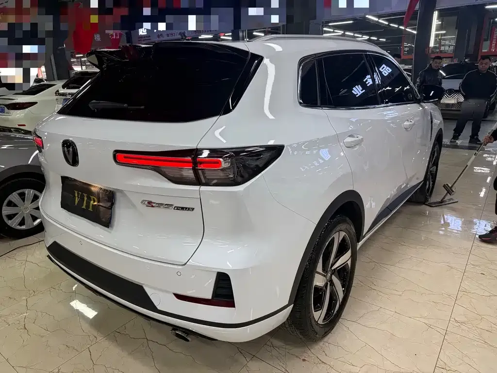 Changan CS55PLUS — фото 4