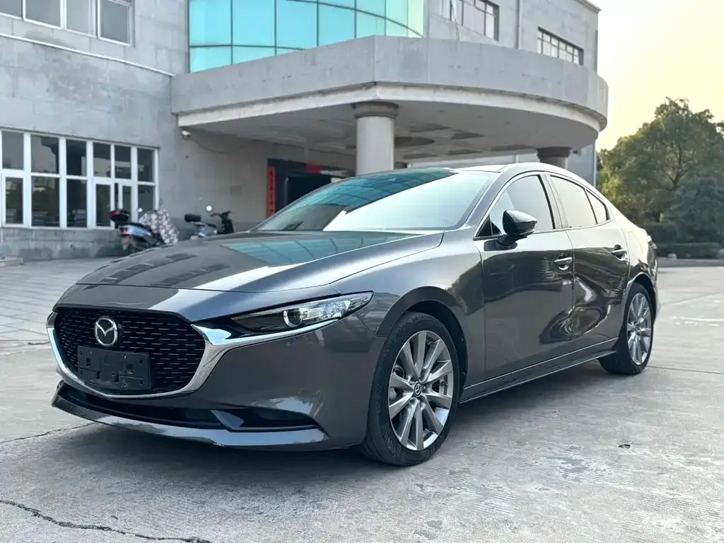 Mazda 3 Axela 2021 из CN, фото 1