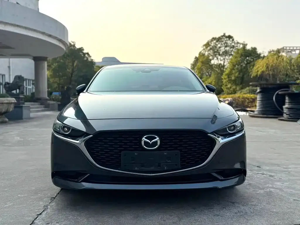 Mazda 3 Axela 2021 из CN, фото 3
