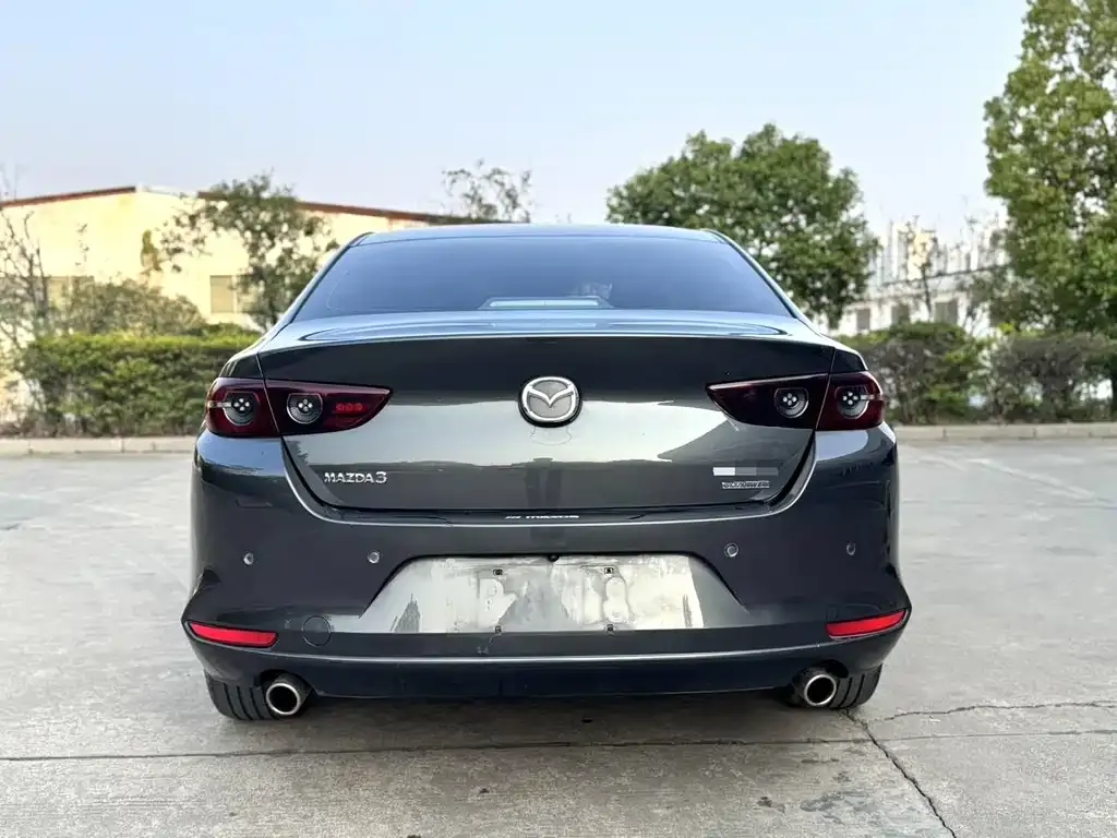 Mazda 3 Axela 2021 из CN, фото 4