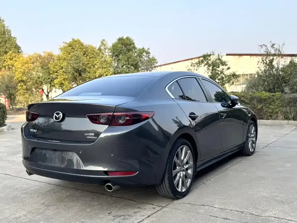 Mazda 3 Axela 2021 из CN, фото 5