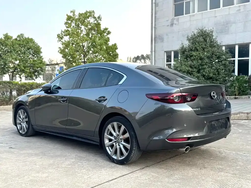Mazda 3 Axela 2021 из CN, фото 6