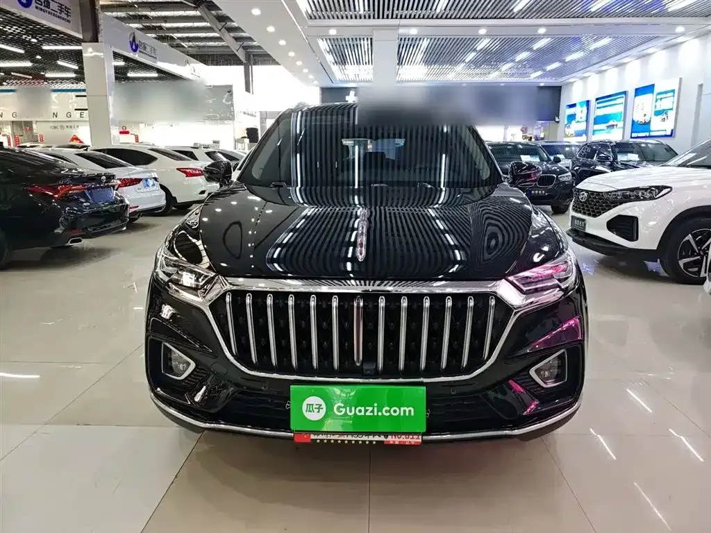 Hongqi HS5 — фото 3