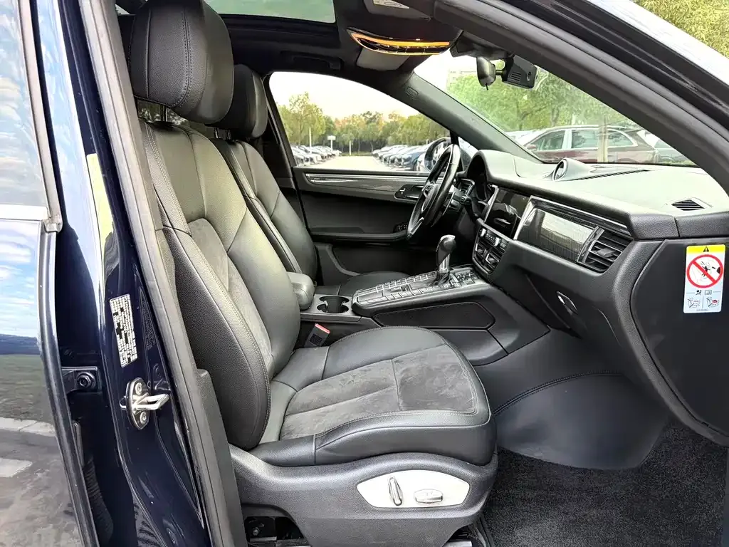 Porsche Macan 2021 из CN, фото 4