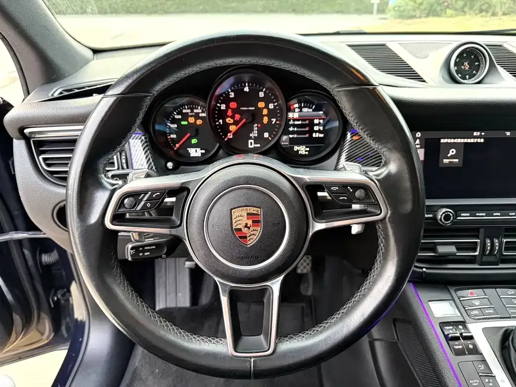 Porsche Macan 2021 из CN, фото 5