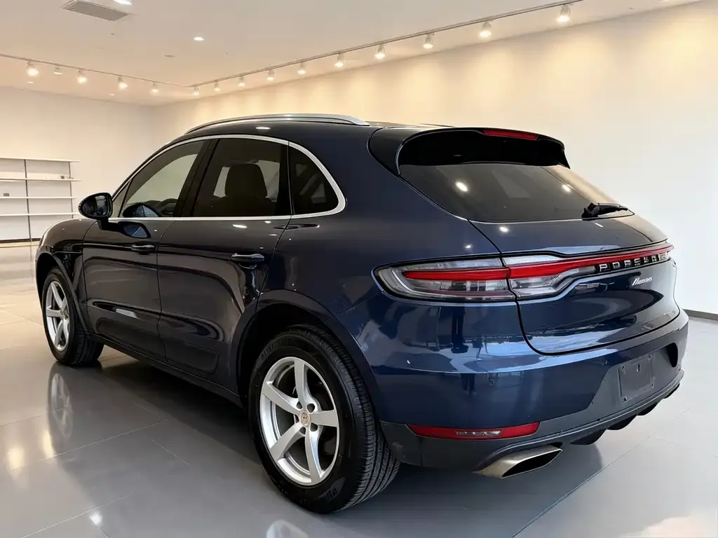 Porsche Macan 2021 из CN, фото 7