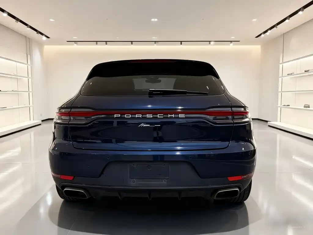 Porsche Macan 2021 из CN, фото 8