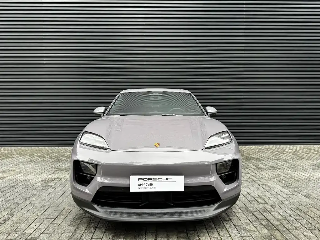 Porsche Macan EV — фото 2