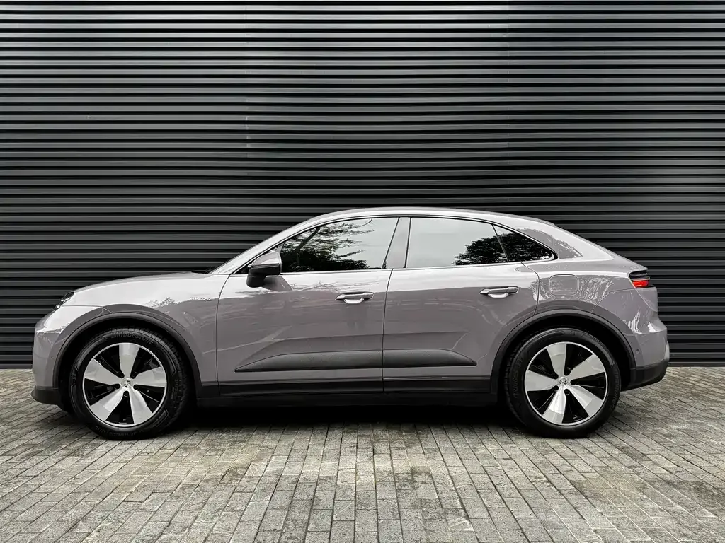 Porsche Macan EV — фото 3