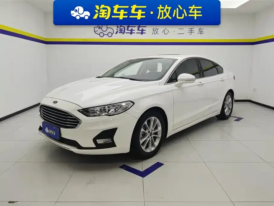 Ford Mondeo 2022 из CN, фото 1