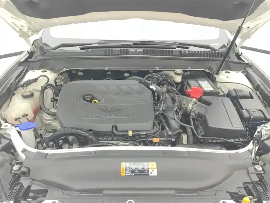 Ford Mondeo 2022 из CN, фото 10