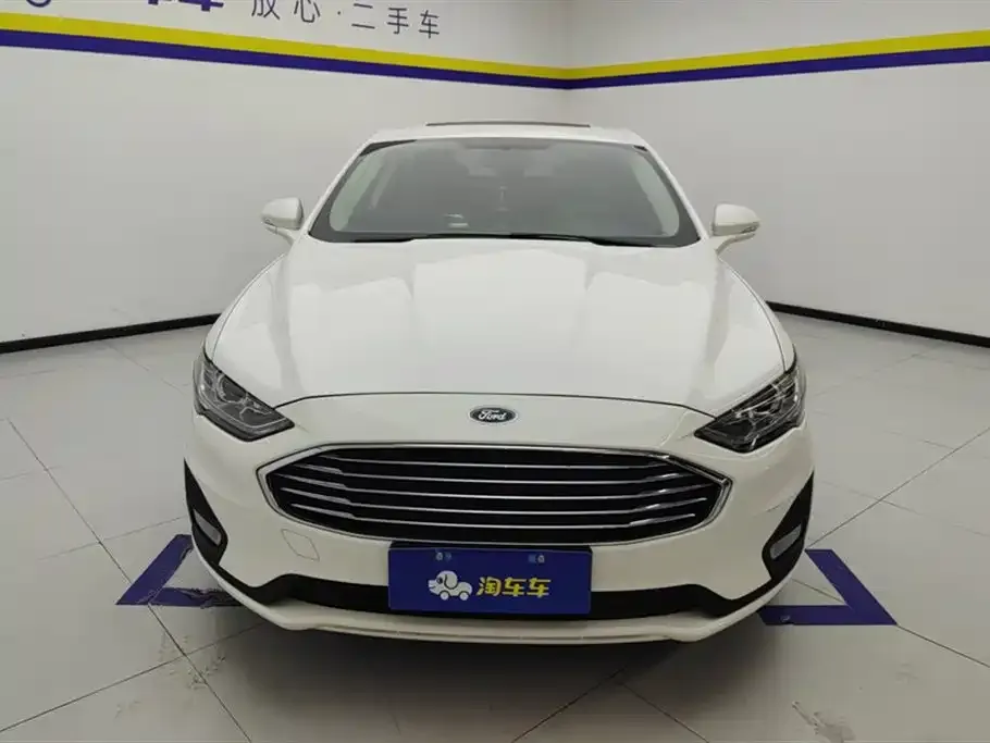 Ford Mondeo 2022 из CN, фото 2