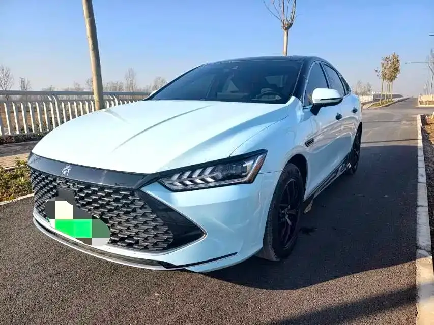 BYD Qin PLUS 2023 из CN, фото 1
