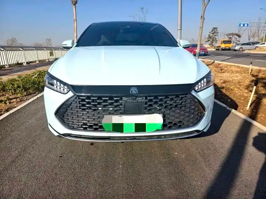 BYD Qin PLUS 2023 из CN, фото 2