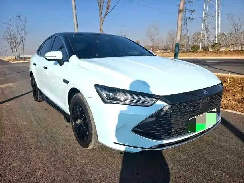 BYD Qin PLUS 2023 из CN, фото 3