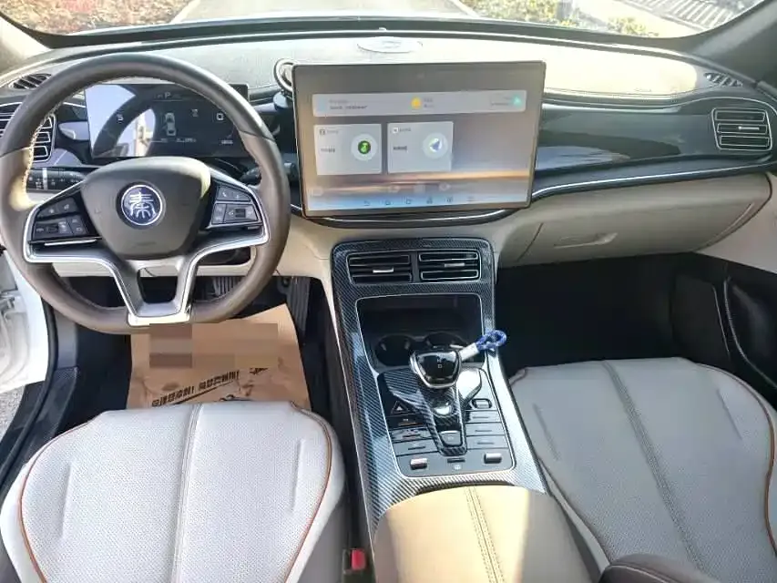 BYD Qin PLUS 2023 из CN, фото 4