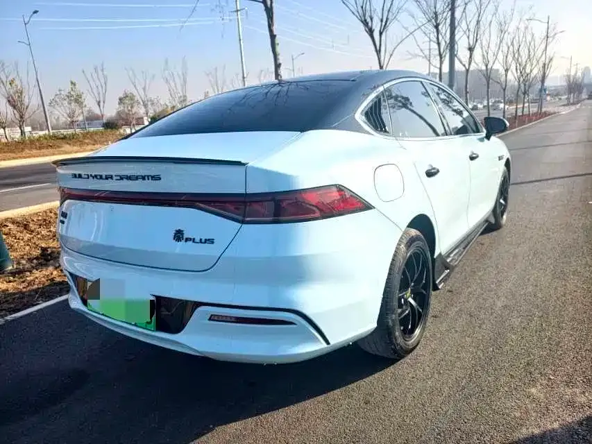 BYD Qin PLUS 2023 из CN, фото 7