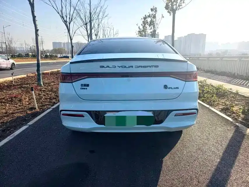 BYD Qin PLUS 2023 из CN, фото 8