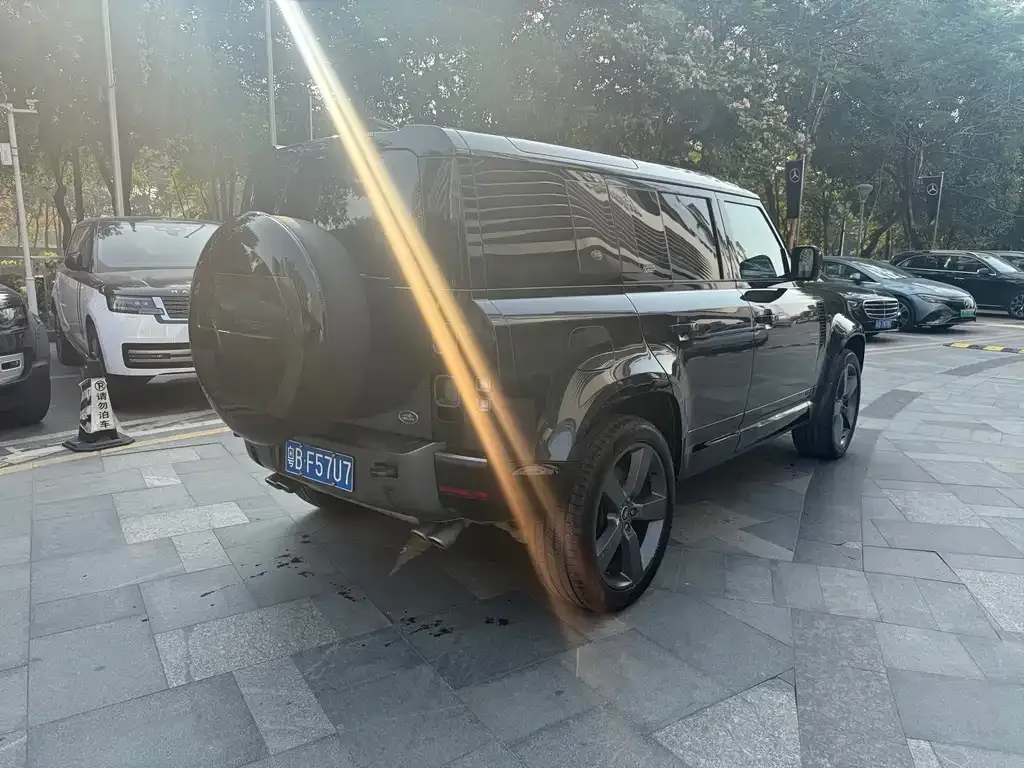 Land Rover Defender 2023 из CN, фото 5