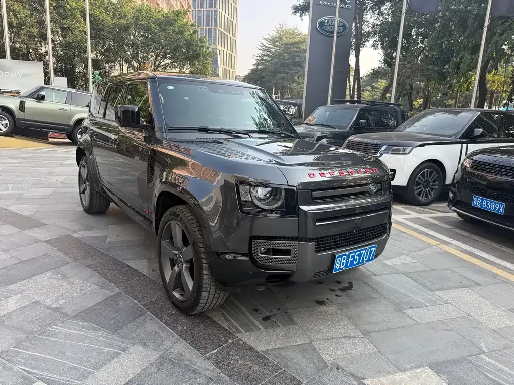 Land Rover Defender 2023 из CN, фото 9