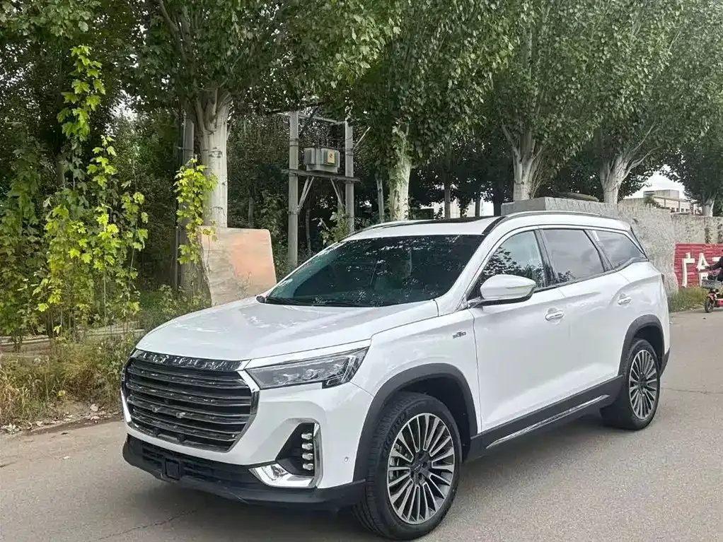 Jetour X90 2023 из CN, фото 1