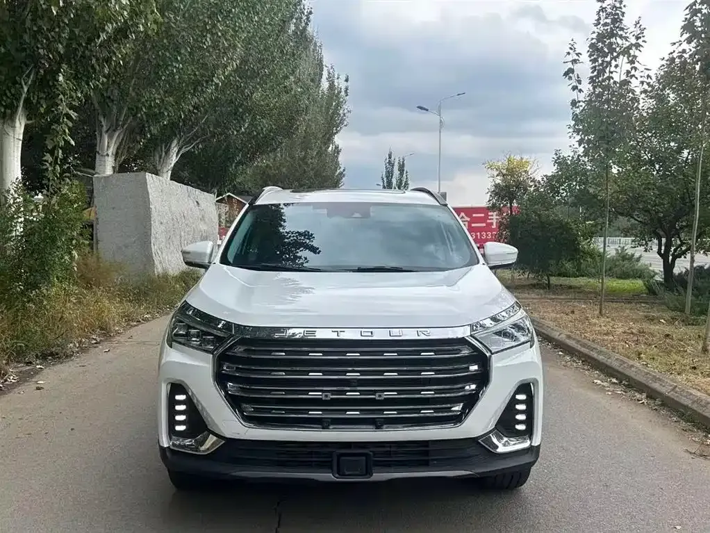 Jetour X90 2023 из CN, фото 3