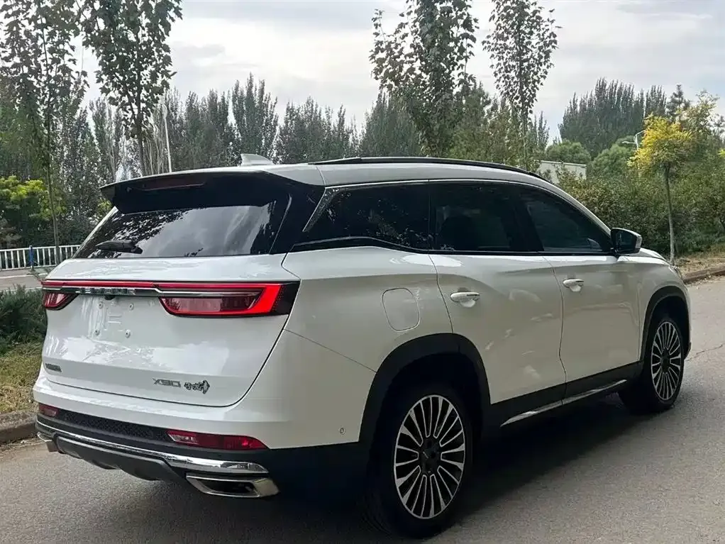 Jetour X90 2023 из CN, фото 4