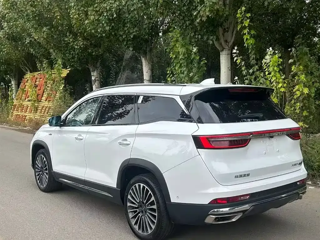 Jetour X90 2023 из CN, фото 6