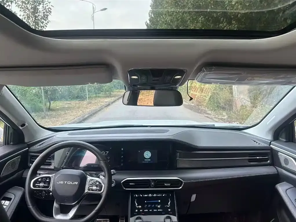 Jetour X90 2023 из CN, фото 7