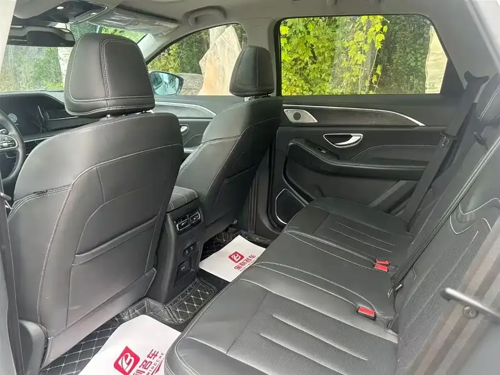 Jetour X90 2023 из CN, фото 8