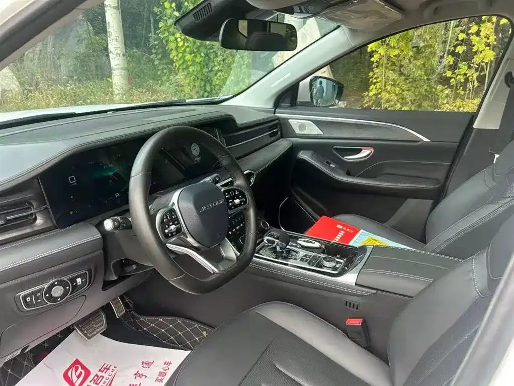 Jetour X90 2023 из CN, фото 9