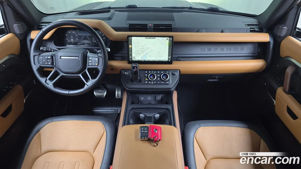 Land Rover Defender 2024 из KR, фото 7