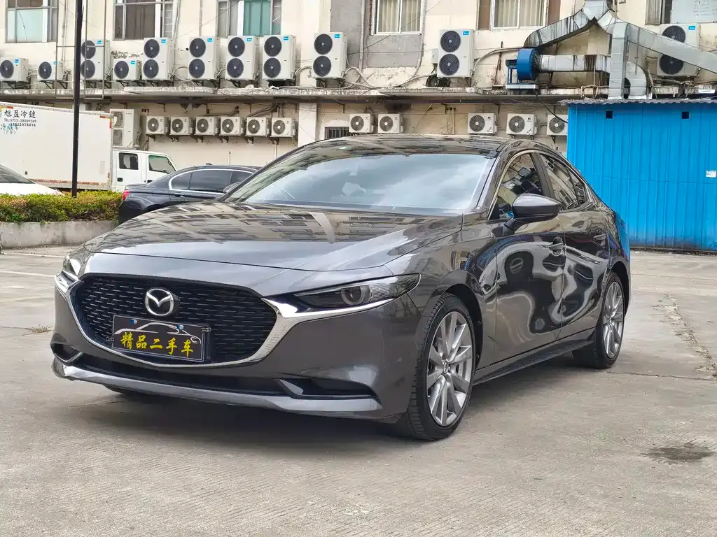 Mazda 3 Axela 2021 из CN, фото 1