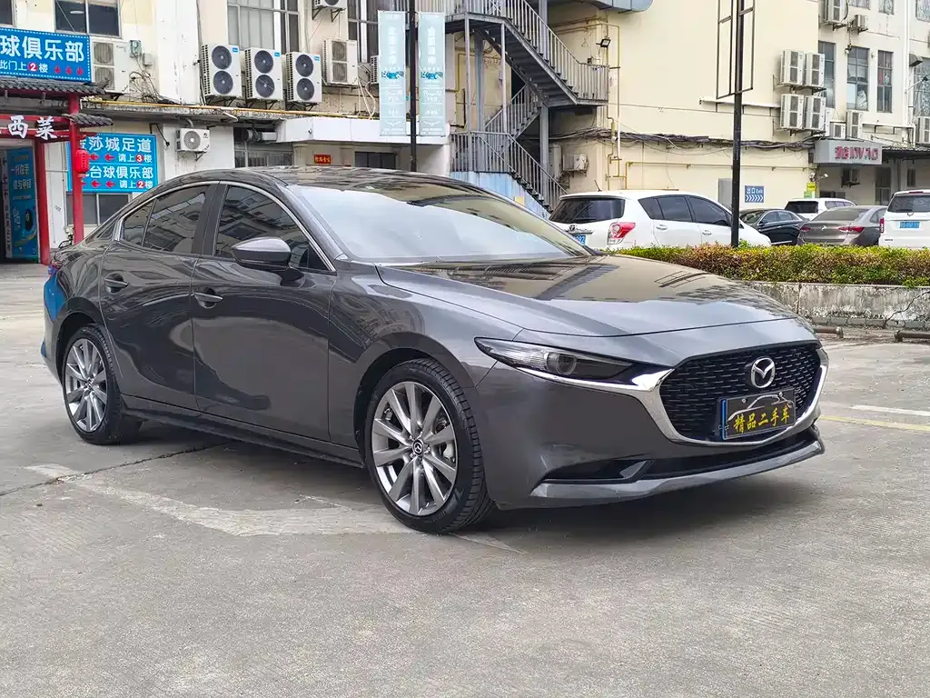 Mazda 3 Axela 2021 из CN, фото 2