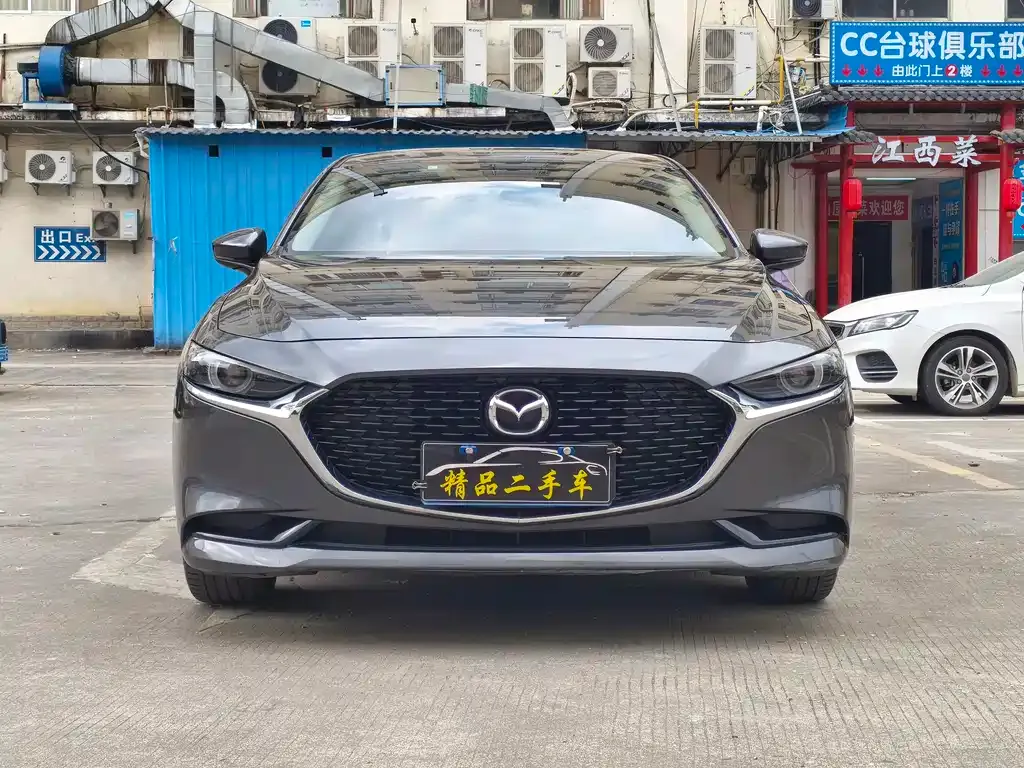 Mazda 3 Axela 2021 из CN, фото 3