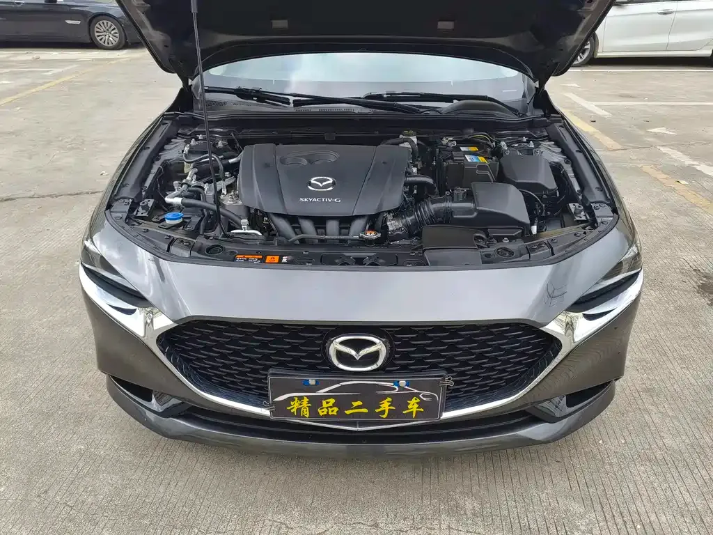 Mazda 3 Axela 2021 из CN, фото 4