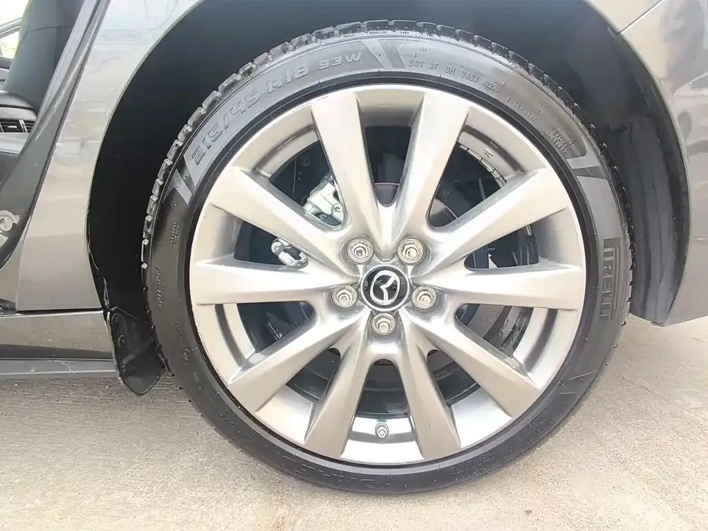 Mazda 3 Axela 2021 из CN, фото 7