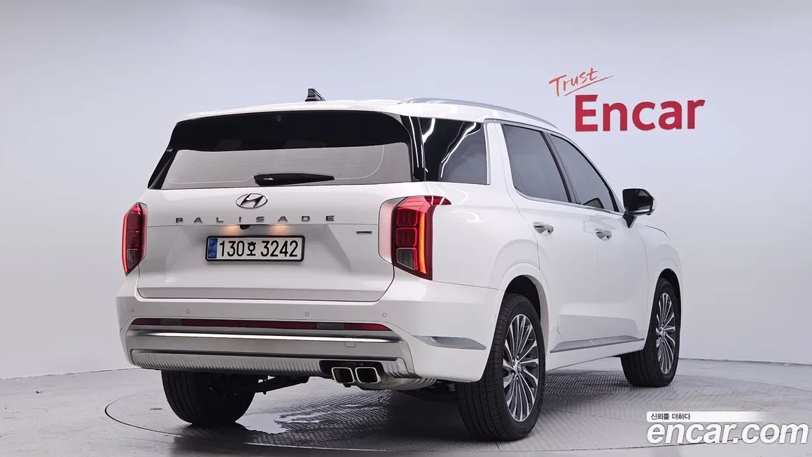 Hyundai Palisade — фото 2