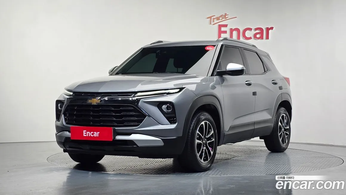 Chevrolet (GM Daewoo) Trailblazer 2025 из KR, фото 1