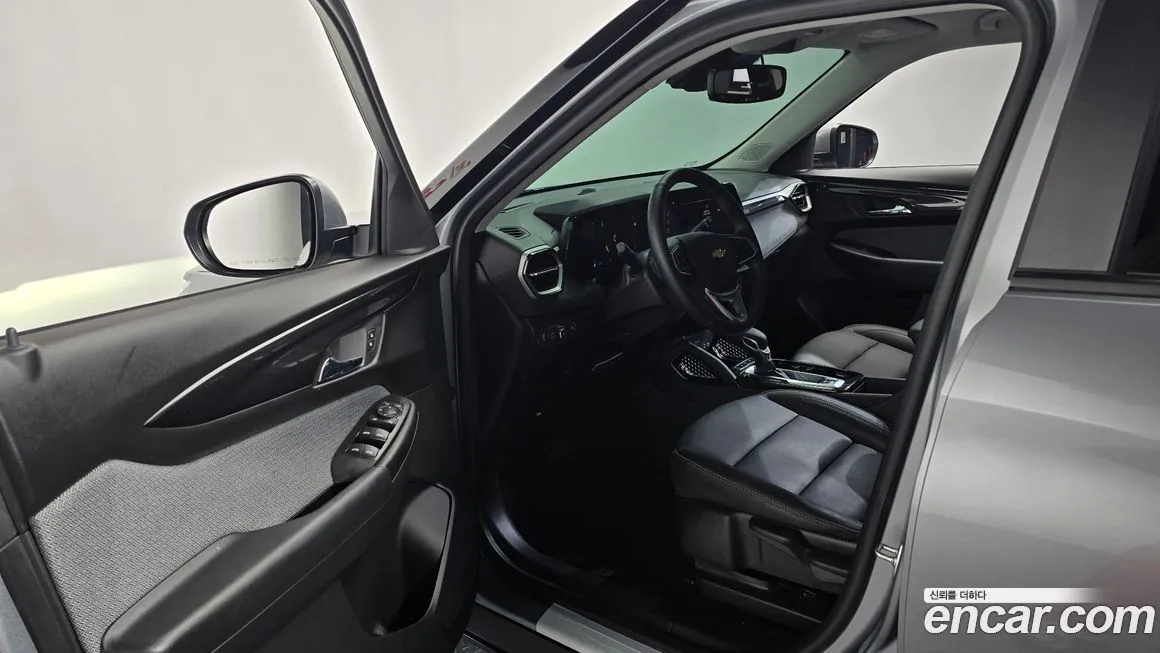 Chevrolet (GM Daewoo) Trailblazer 2025 из KR, фото 10