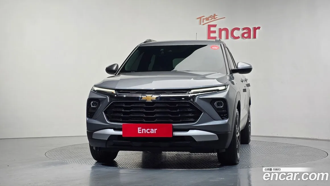 Chevrolet (GM Daewoo) Trailblazer 2025 из KR, фото 3