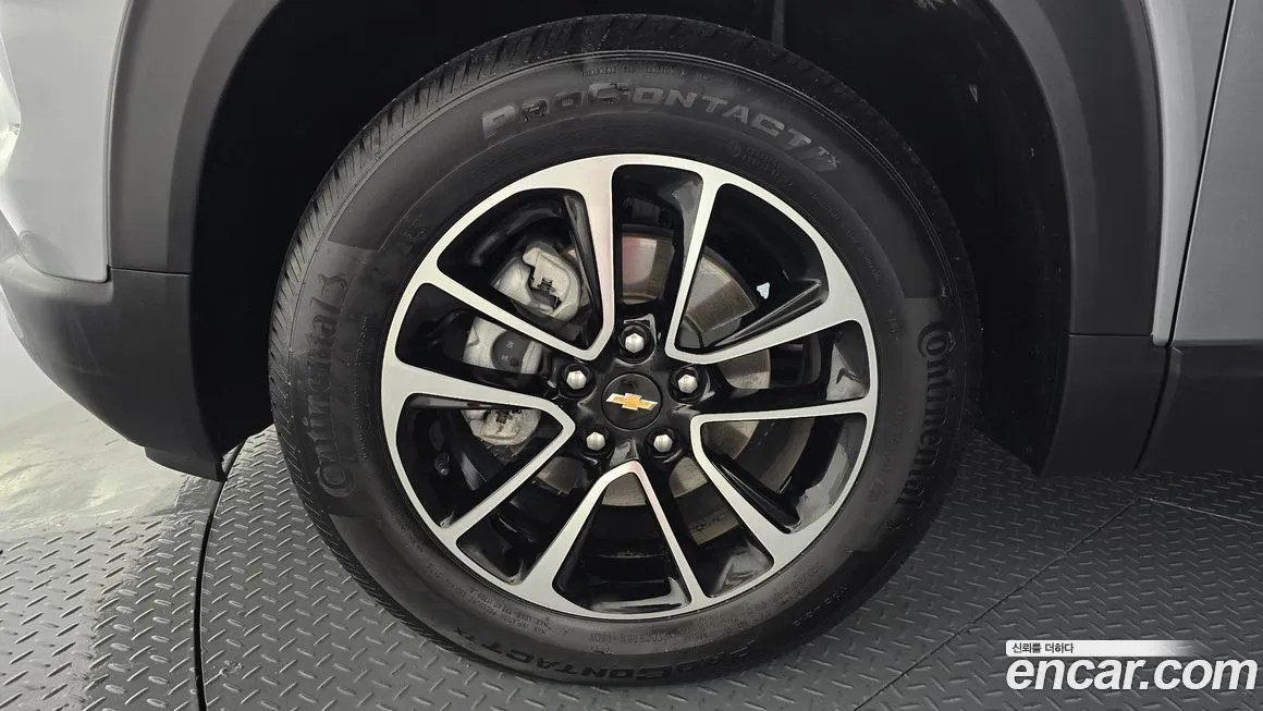 Chevrolet (GM Daewoo) Trailblazer 2025 из KR, фото 5