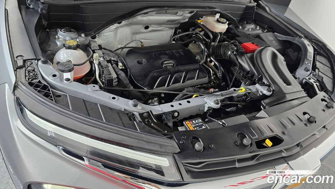 Chevrolet (GM Daewoo) Trailblazer 2025 из KR, фото 6