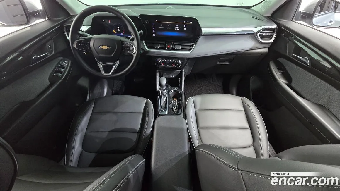 Chevrolet (GM Daewoo) Trailblazer 2025 из KR, фото 7