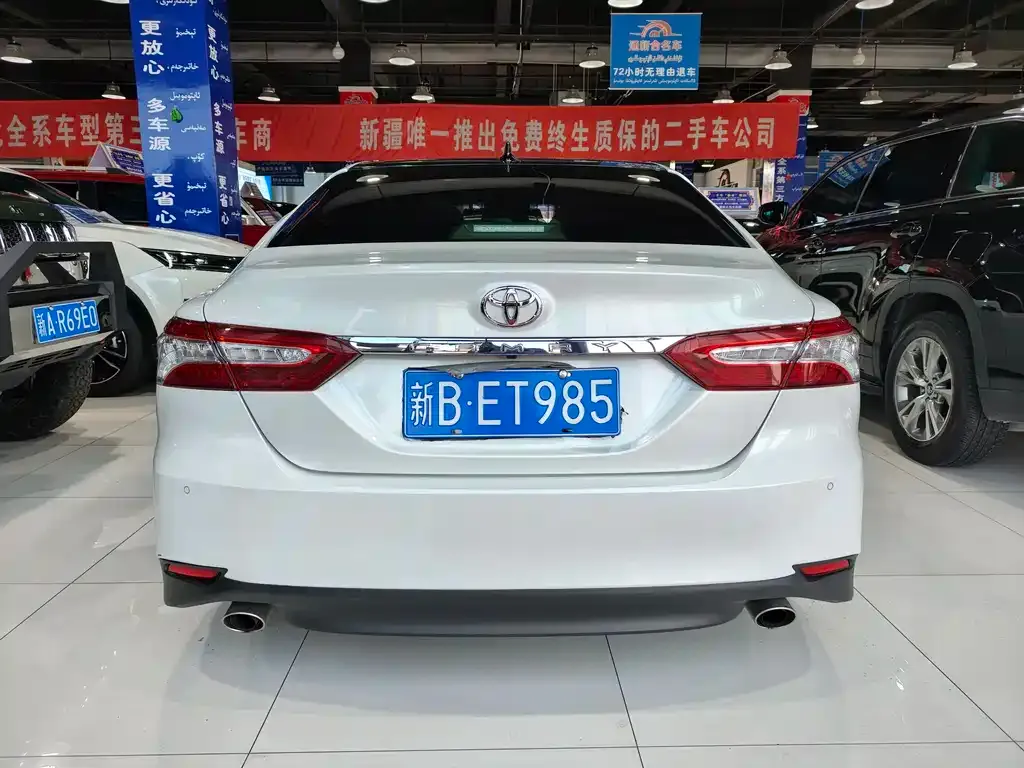 Toyota Camry 2023 из CN, фото 8