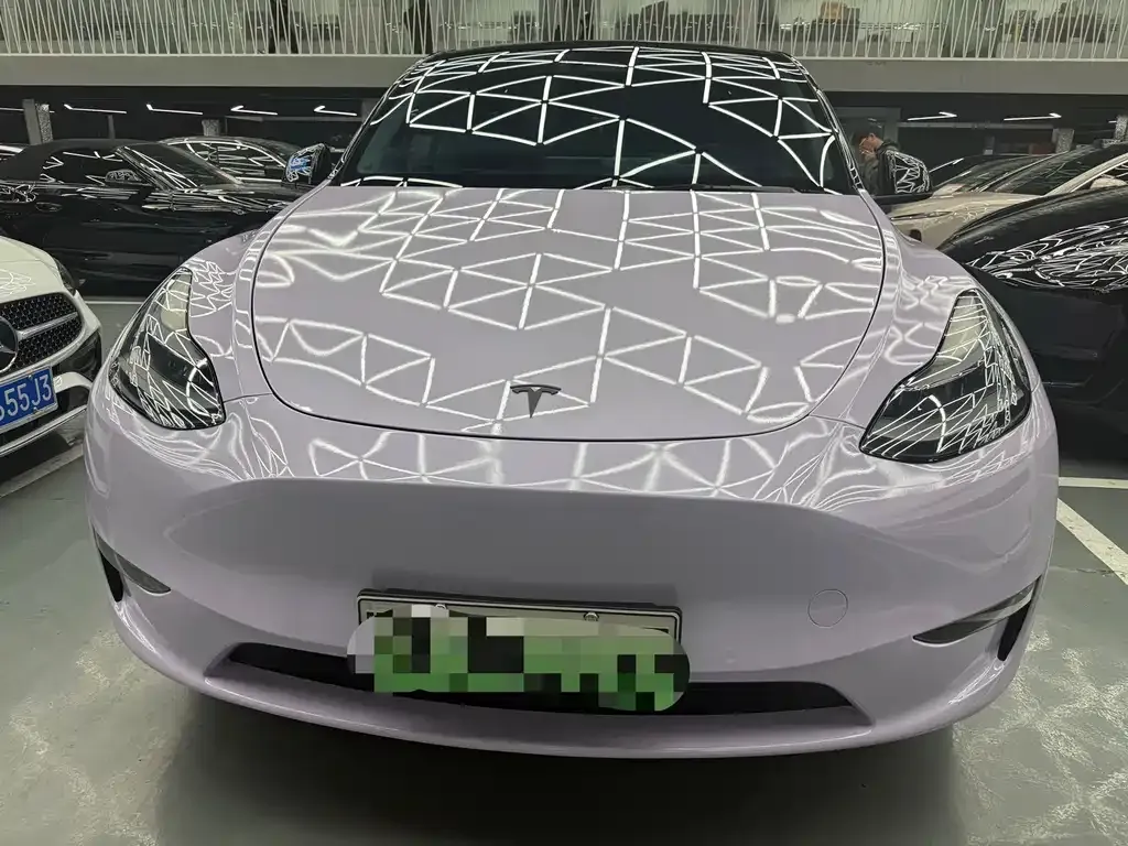 [object Object] Model Y 2021 из CN, фото 2