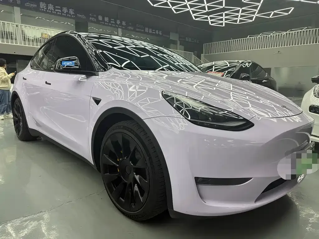 [object Object] Model Y 2021 из CN, фото 3