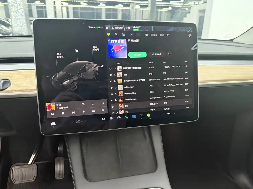 [object Object] Model Y 2021 из CN, фото 5