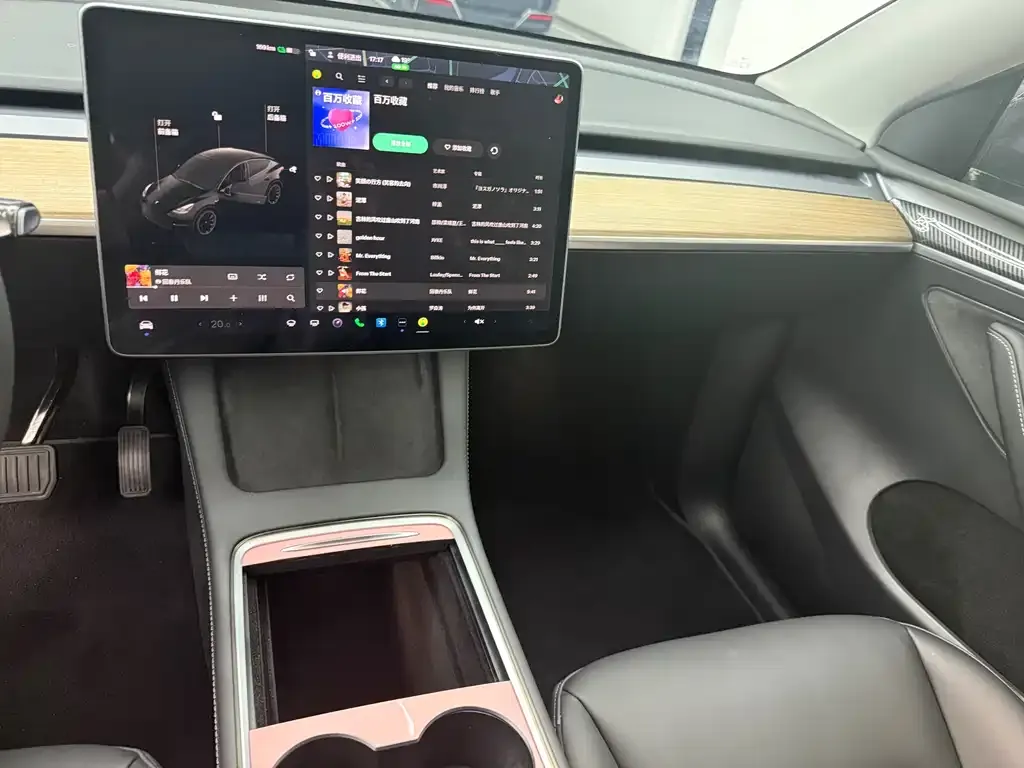 [object Object] Model Y 2021 из CN, фото 6