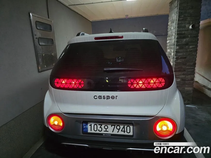 Hyundai Casper — фото 4